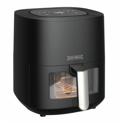 Friteuse à Air Royalty Line AF5607D Noir 1700 W 6