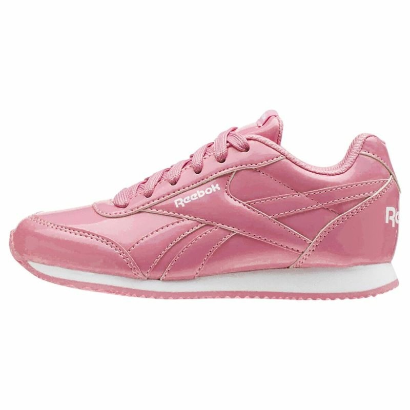 Chaussures de Sport pour Enfants Reebok Royal Classic Jogger 2.0 Rose