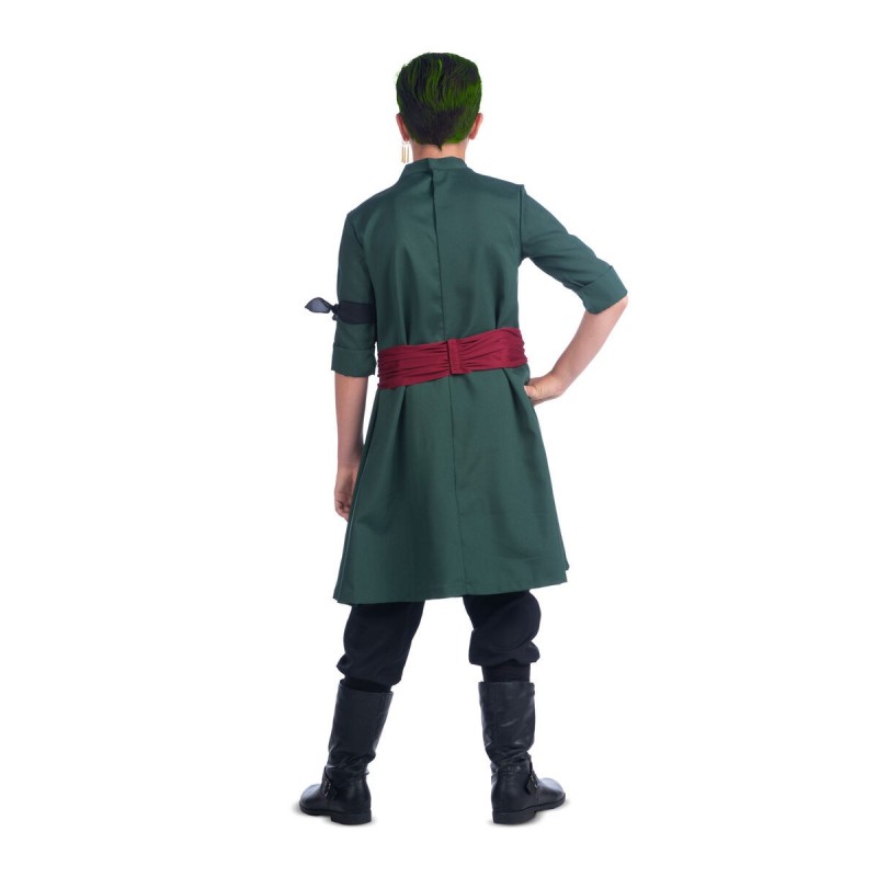 Déguisement pour Enfants One Piece Roronoa Zoro (6 Pièces)