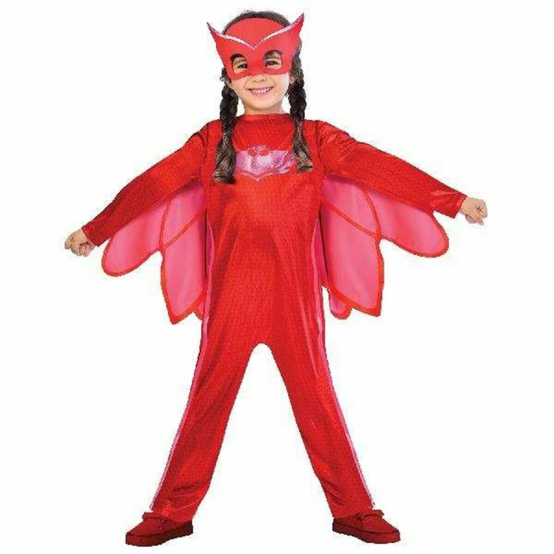 Déguisement pour Enfants PJ Masks Owlette  2 Pièces