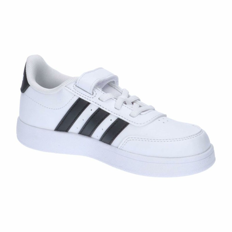 Chaussures de Sport pour Enfants Adidas BREAKNET 2.0 Blanc