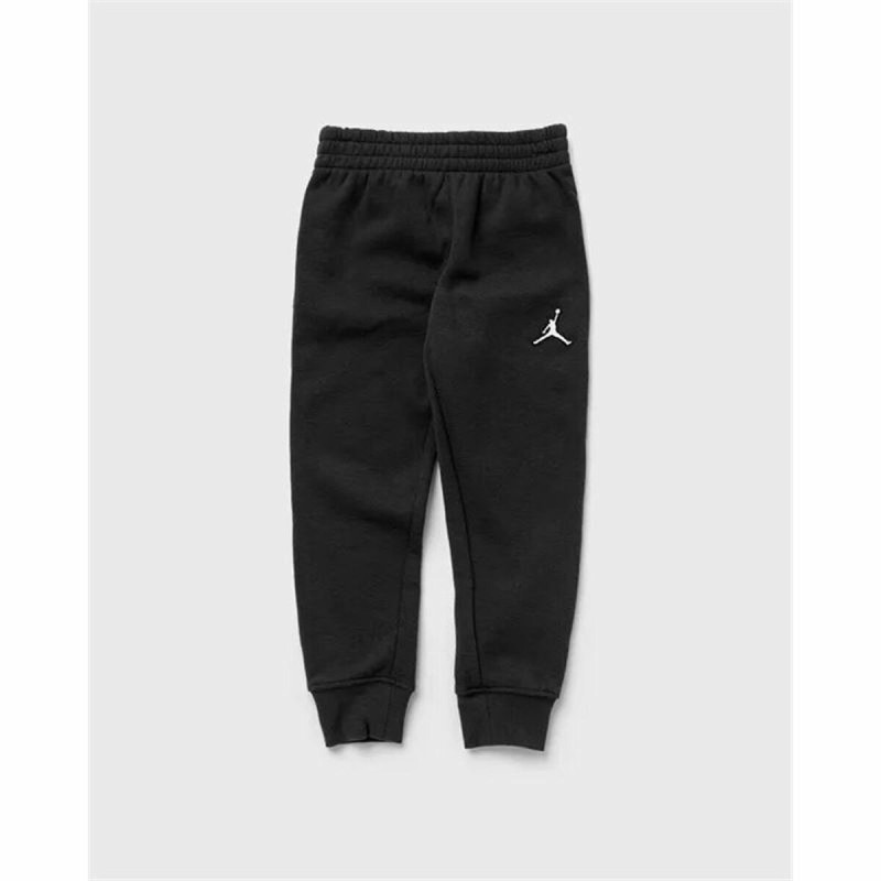 Ensemble de Sport pour Enfants Jordan Mj Essentials Noir