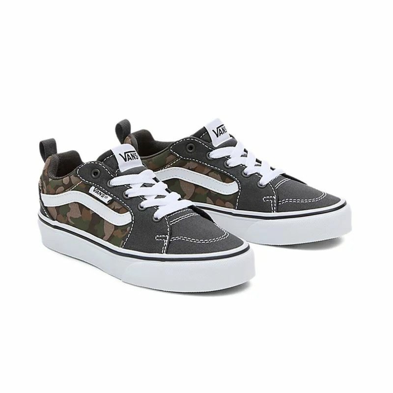 Chaussures de Sport pour Enfants Vans Yt Filmore Cmfl