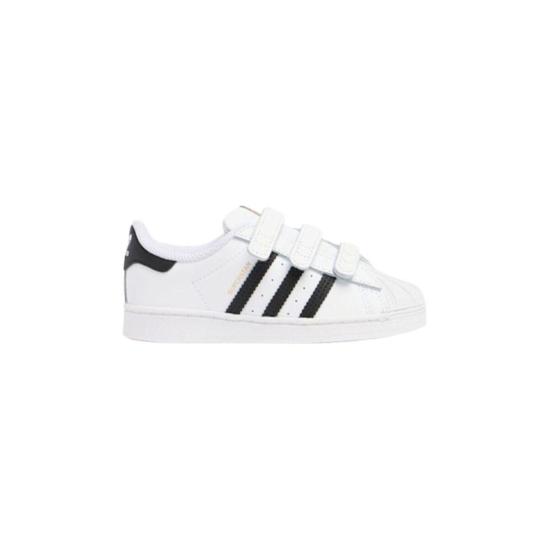 Chaussures casual enfant Adidas SUPERSTAR EF4838 Blanc