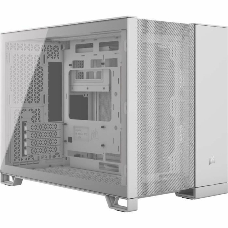 Boîtier ATX Corsair CC-9011264-WW Blanc