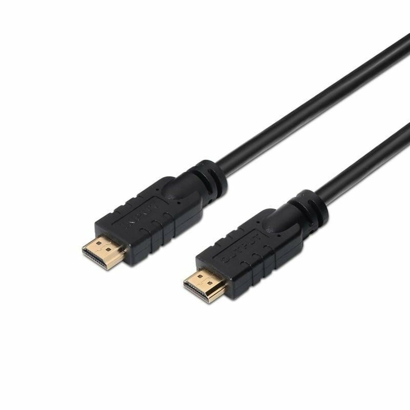 Câble HDMI Aisens A120-0375 Noir 25 m