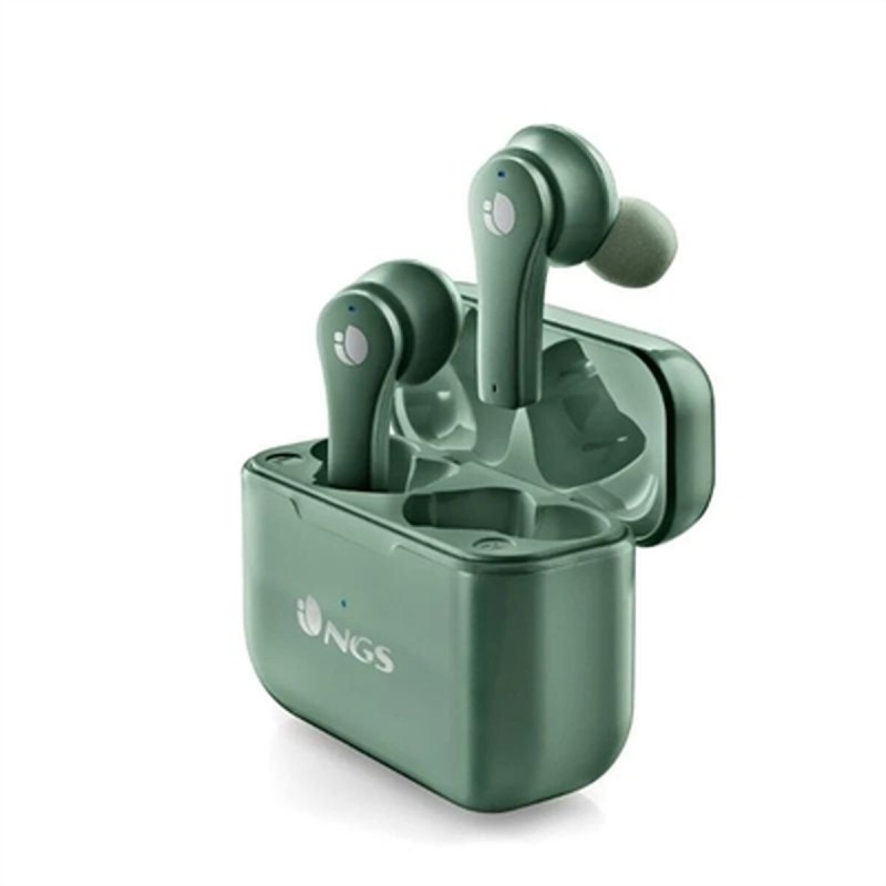 Casque NGS ARTICABLOOMGREEN Vert