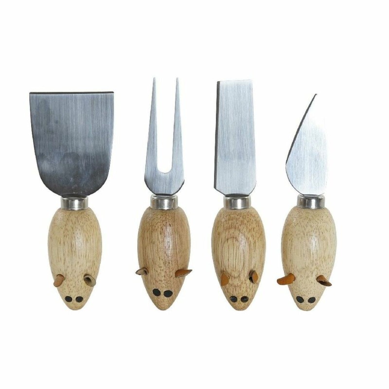 Set d'Ustensiles de Cuisine DKD Home Decor 18 x 15 x 3