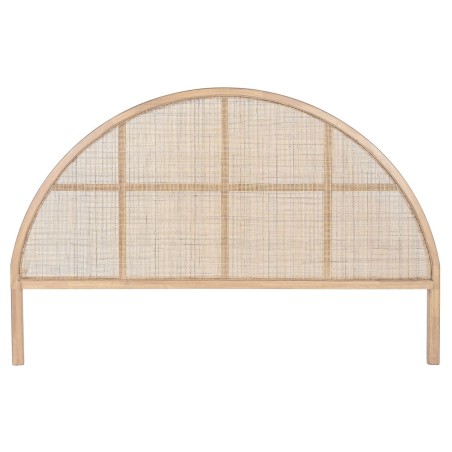 Tête de lit Home ESPRIT Naturel Bois d'hévéa 180 x 3