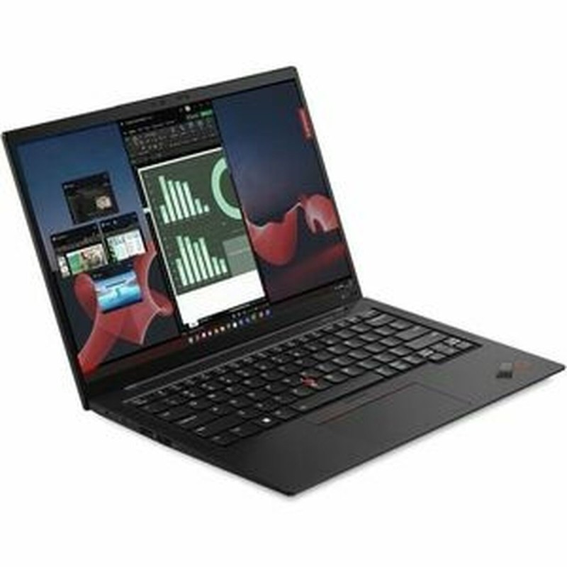 Ordinateur Portable Lenovo ThinkPad X1 Carbon Gen 11 21HM0049SP Espagnol Qwerty 14" Intel Core i7-1355U 16 GB RAM 512 GB SSD