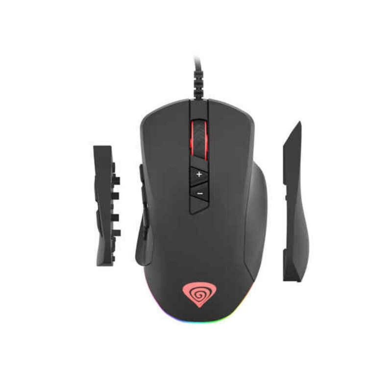 Souris Gaming Genesis Xenon 770 Noir 10200 DPI (1 Unité)