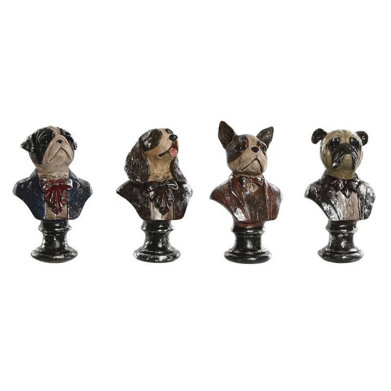 Figurine Décorative Home ESPRIT Multicouleur 10 x 7 x 16