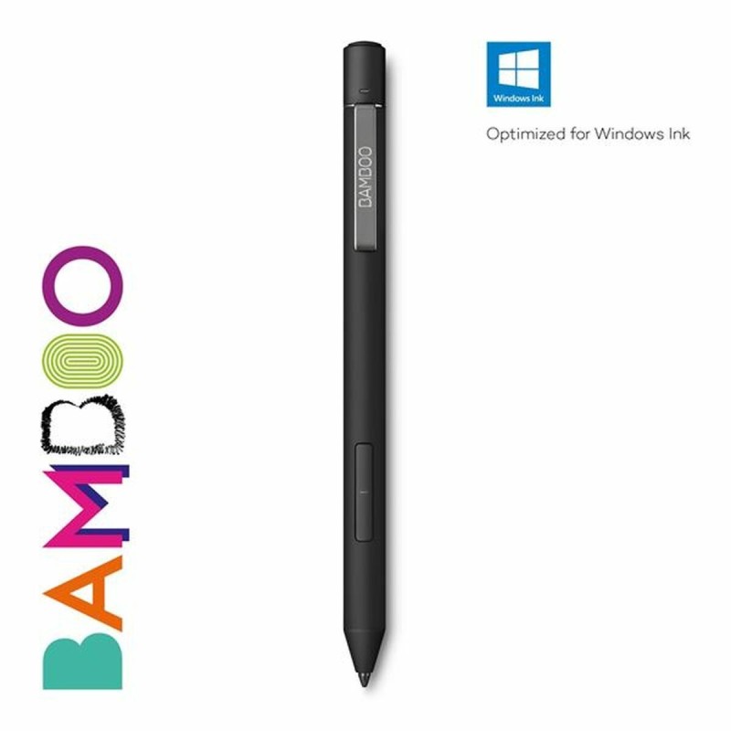 Pointe Wacom CS322AK0B Noir