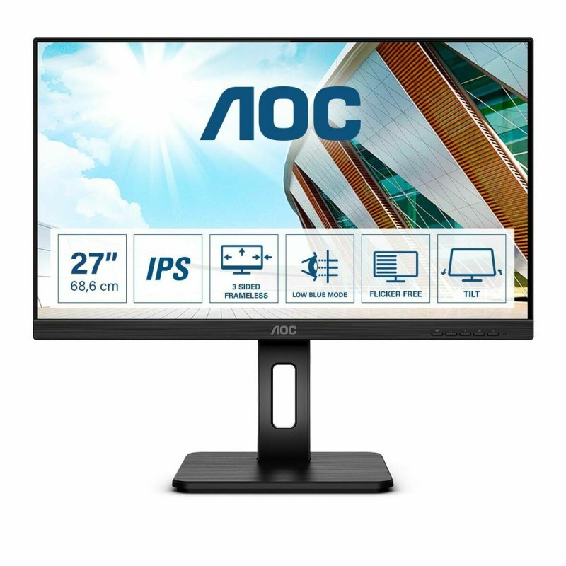 Écran AOC Q27P2Q 27" IPS