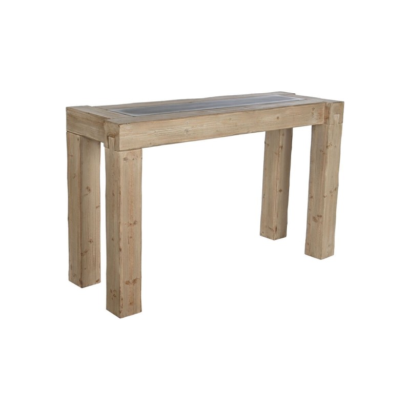 Console Home ESPRIT Sapin Bois MDF 155 x 45 x 90