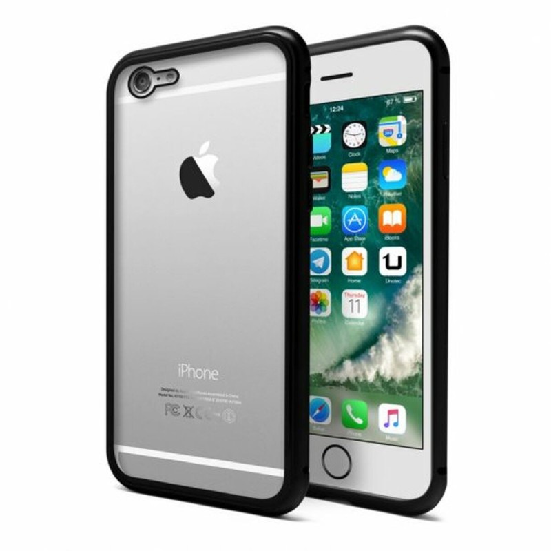 Protection pour téléphone portable Unotec iPhone 6/6s