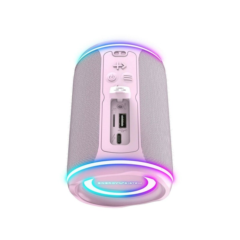 Haut-parleurs bluetooth portables Energy Sistem Rose