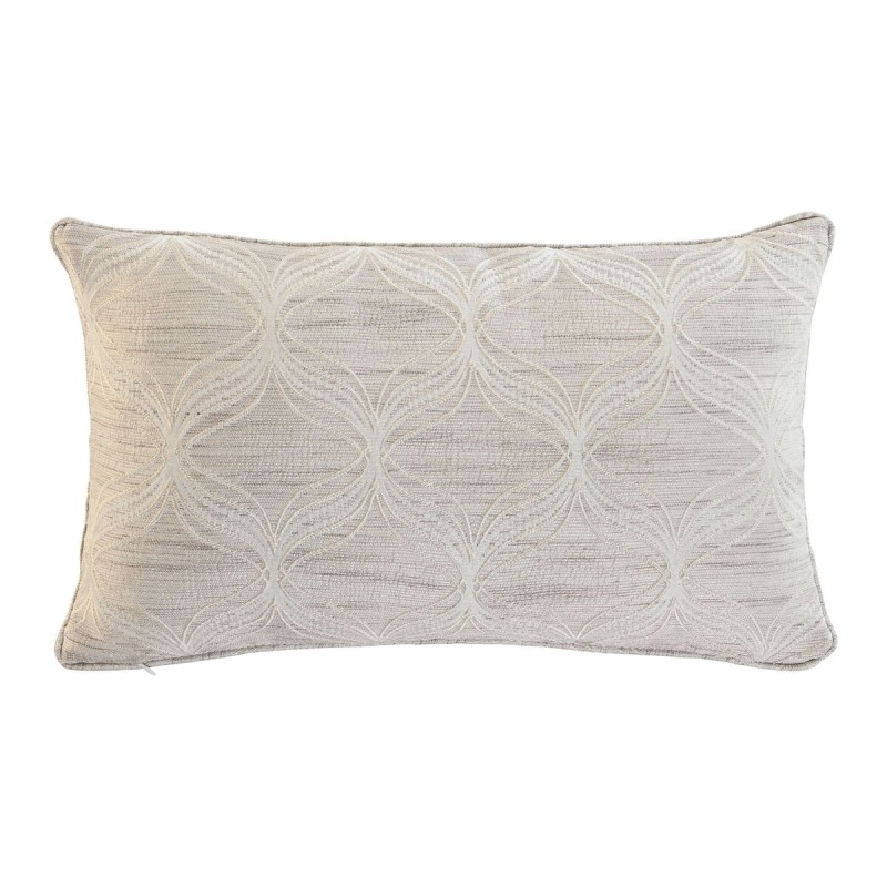 Coussin Home ESPRIT Beige 30 x 50 x 50 cm