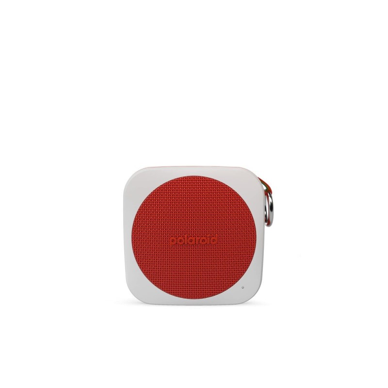 Haut-parleurs bluetooth portables Polaroid Rouge