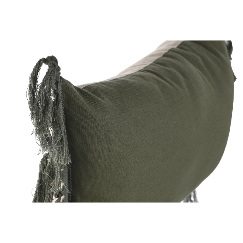 Coussin Home ESPRIT Vert 50 x 15 x 30 cm