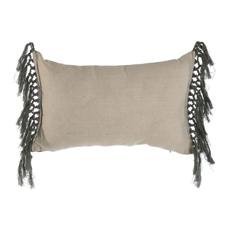 Coussin Home ESPRIT Vert 50 x 15 x 30 cm