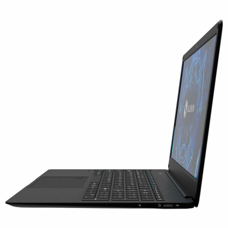 Ordinateur Portable Alurin Go Start 15,6" Intel Celeron N4020 8 GB RAM 256 GB SSD Espagnol Qwerty