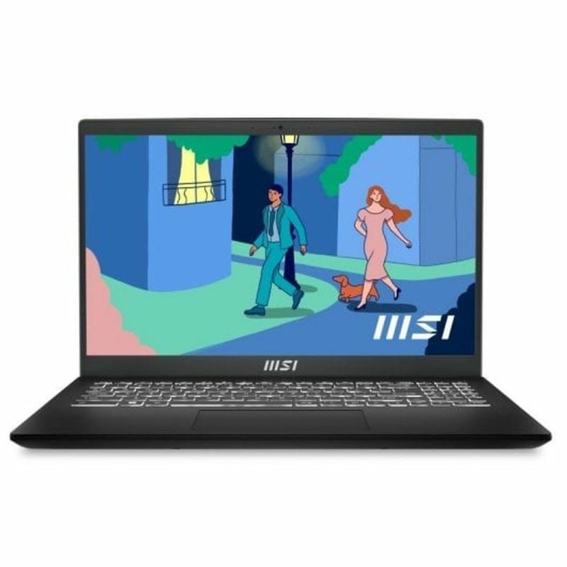 Ordinateur Portable MSI Modern 15 B7M-243XES 15