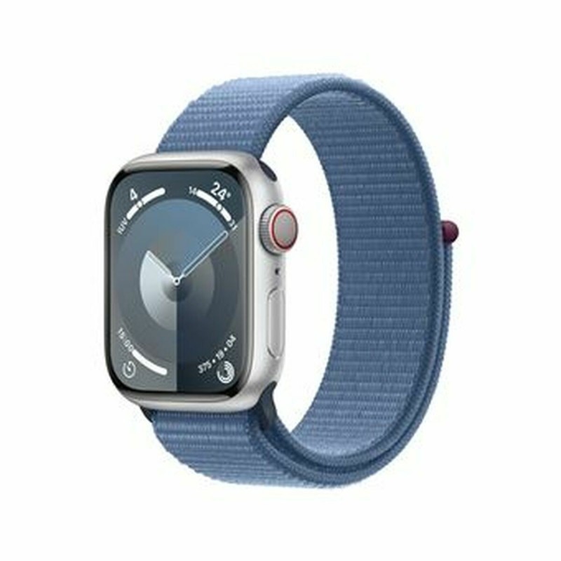 Montre intelligente Apple Watch Series 9 + Cellular 1