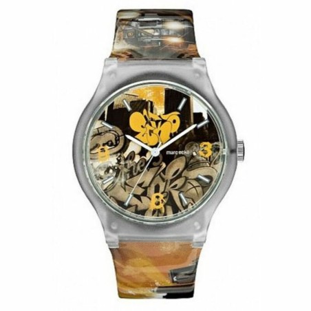 Montre Unisexe Marc Ecko E06503M1 (Ø 45 mm)