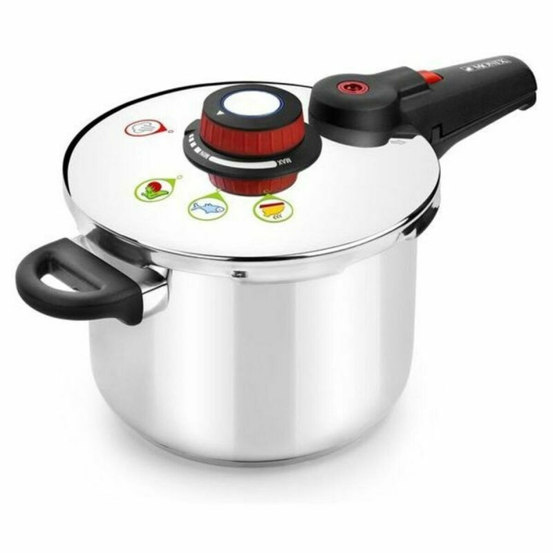 Casserole Monix M790004 9 L Acier inoxydable 9 L