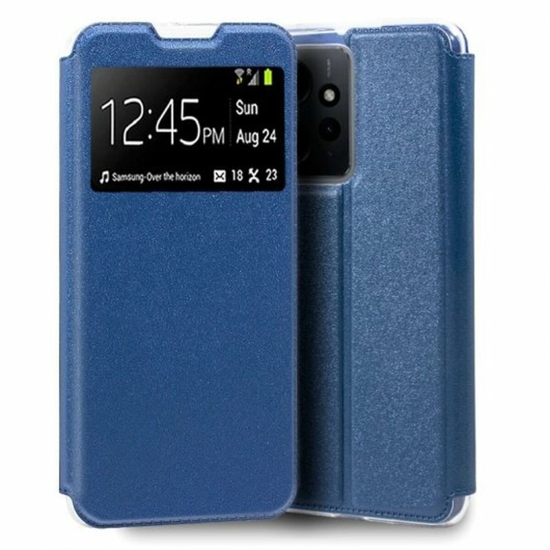 Protection pour téléphone portable Cool Redmi Note 12 Bleu Xiaomi