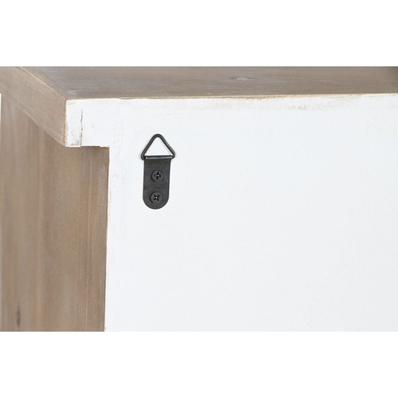 Façades de cheminée Home ESPRIT Sapin Bois MDF 140 x 31 x 110,5 cm