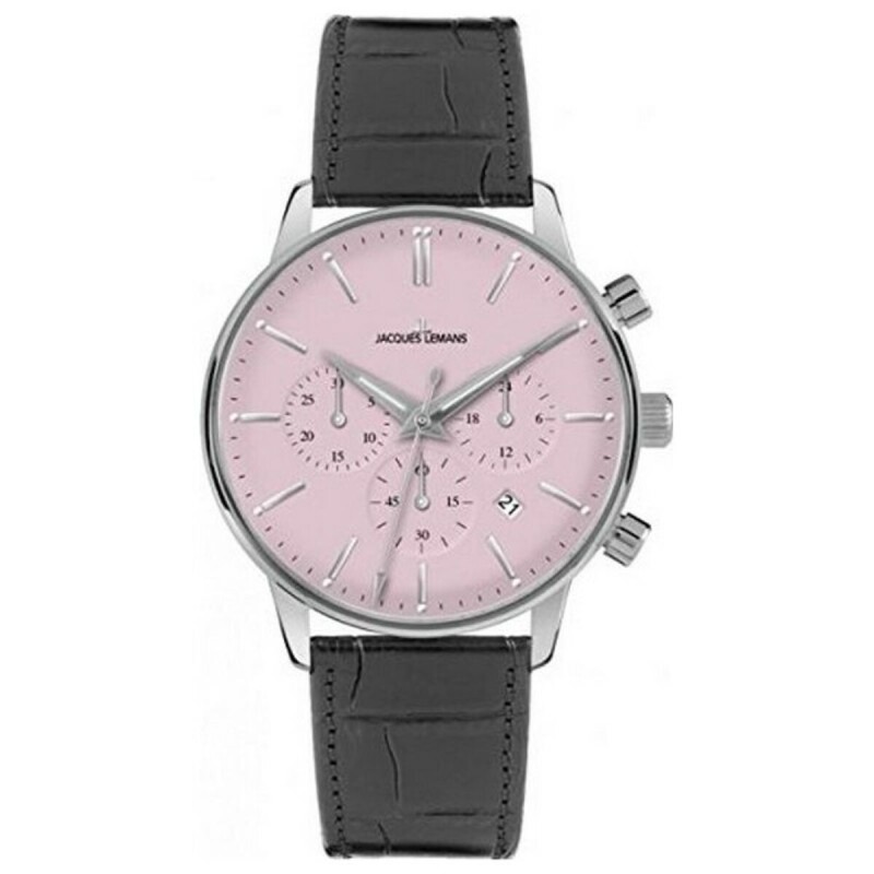 Montre Homme Jacques Lemans 1-209F (Ø 39 mm)