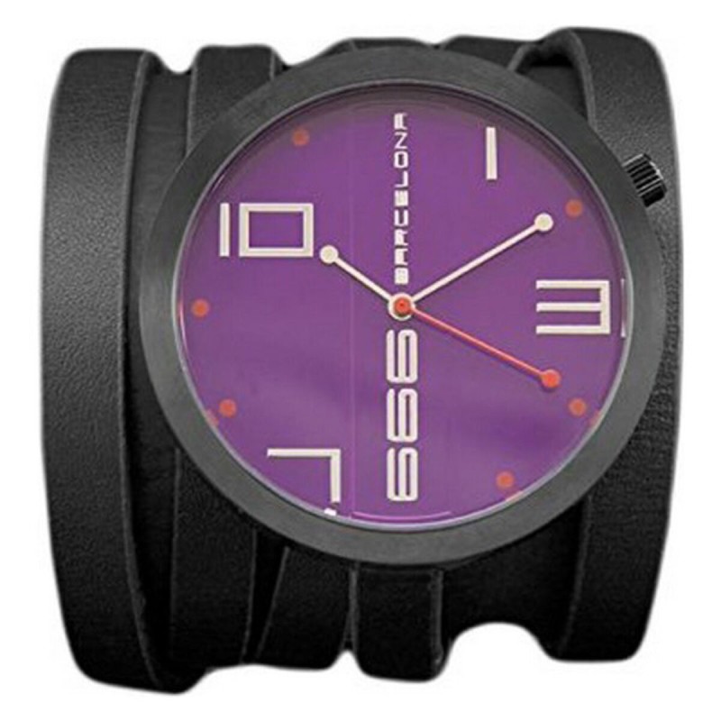 Montre Unisexe 666 Barcelona 666-174 (Ø 45 mm)