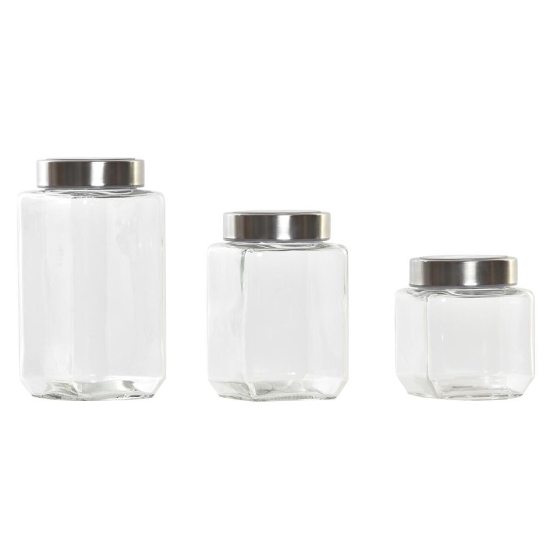 Set de 3 Boites DKD Home Decor 750 ml 8