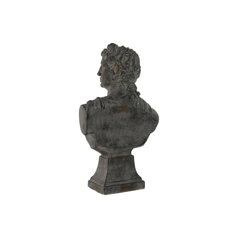 Figurine Décorative Home ESPRIT Gris Buste 36 x 18 x 58