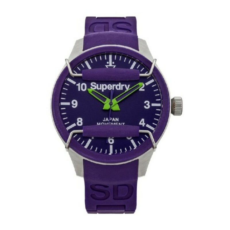 Montre Homme Superdry SYG125U (Ø 44 mm)