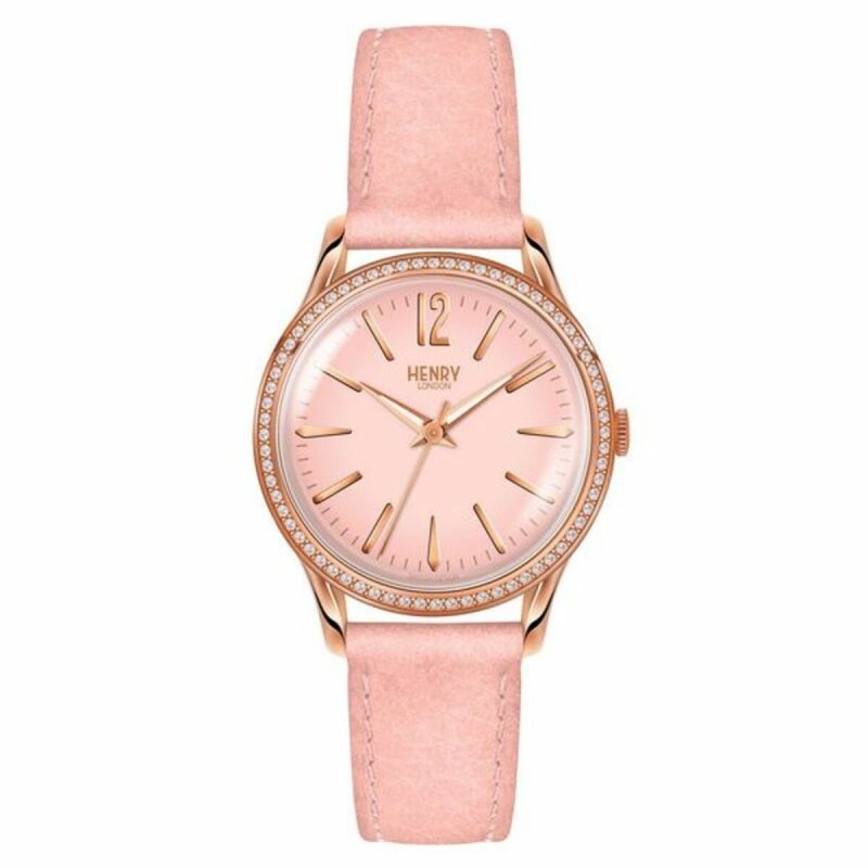 Montre Femme Henry London HL34-SS-0202 (Ø 34 mm)