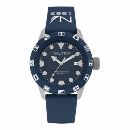 Montre Homme Nautica NAI09511G (Ø 44 mm)