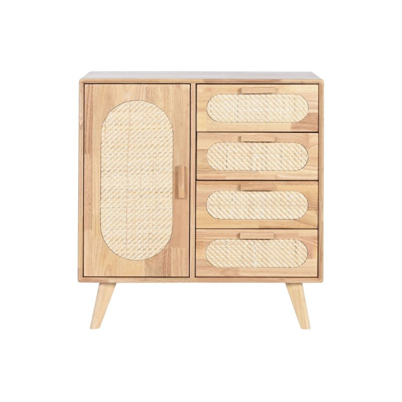 Buffet Home ESPRIT Naturel 73,5 x 35 x 78 cm