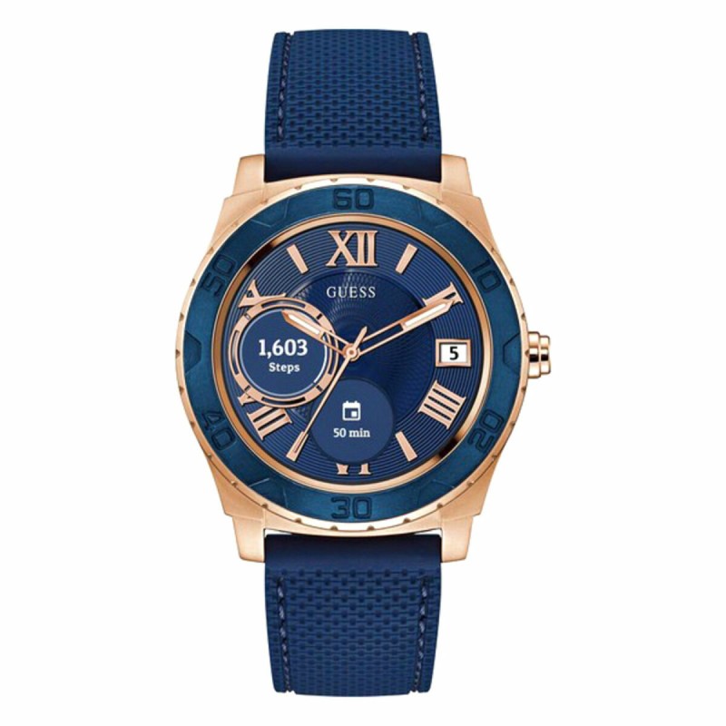 Montre Unisexe Guess C1001G2 (Ø 44 mm)