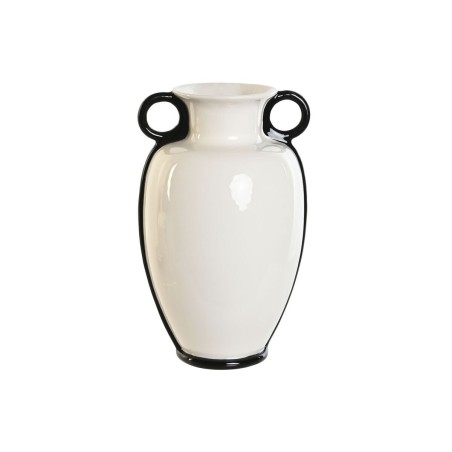 Vase Home ESPRIT Bicolore Céramique Moderne 16 x 15 x 26 cm