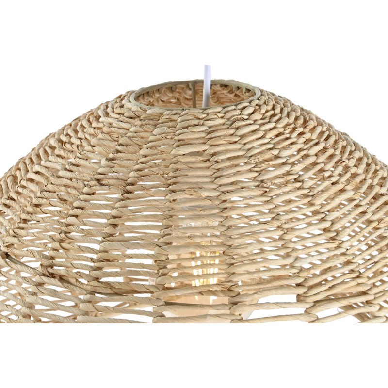 Suspension Home ESPRIT Blanc Marron Clair Métal 55 x 43 x 28 cm