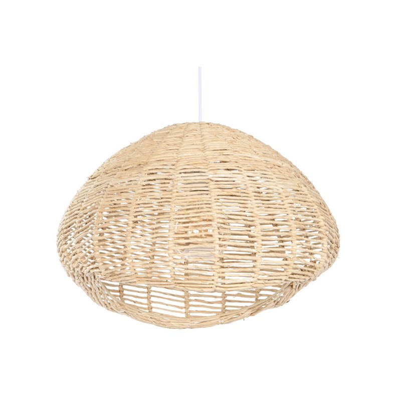 Suspension Home ESPRIT Blanc Marron Clair Métal 55 x 43 x 28 cm