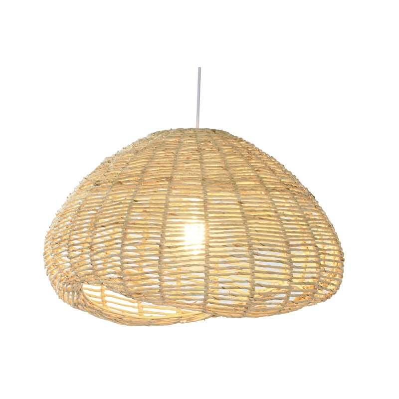 Suspension Home ESPRIT Blanc Marron Clair Métal 55 x 43 x 28 cm