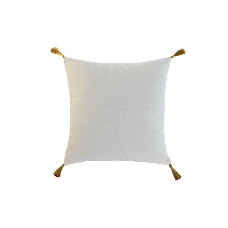 Coussin Home ESPRIT Romantique 45 x 5 x 45 cm (2 Unités)