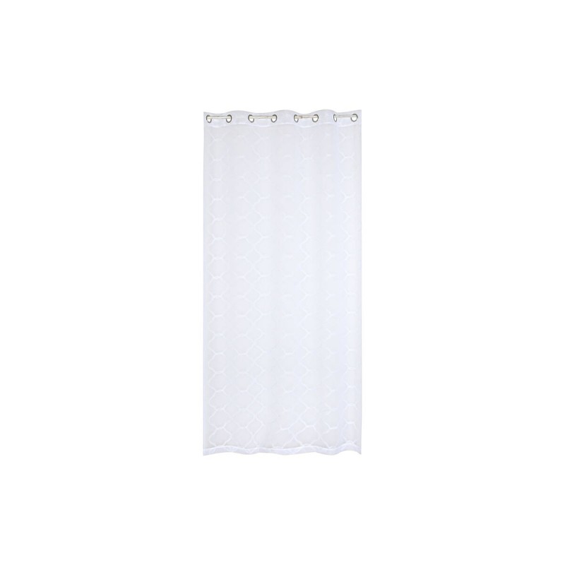 Rideaux Home ESPRIT Blanc 140 x 260 x 260 cm