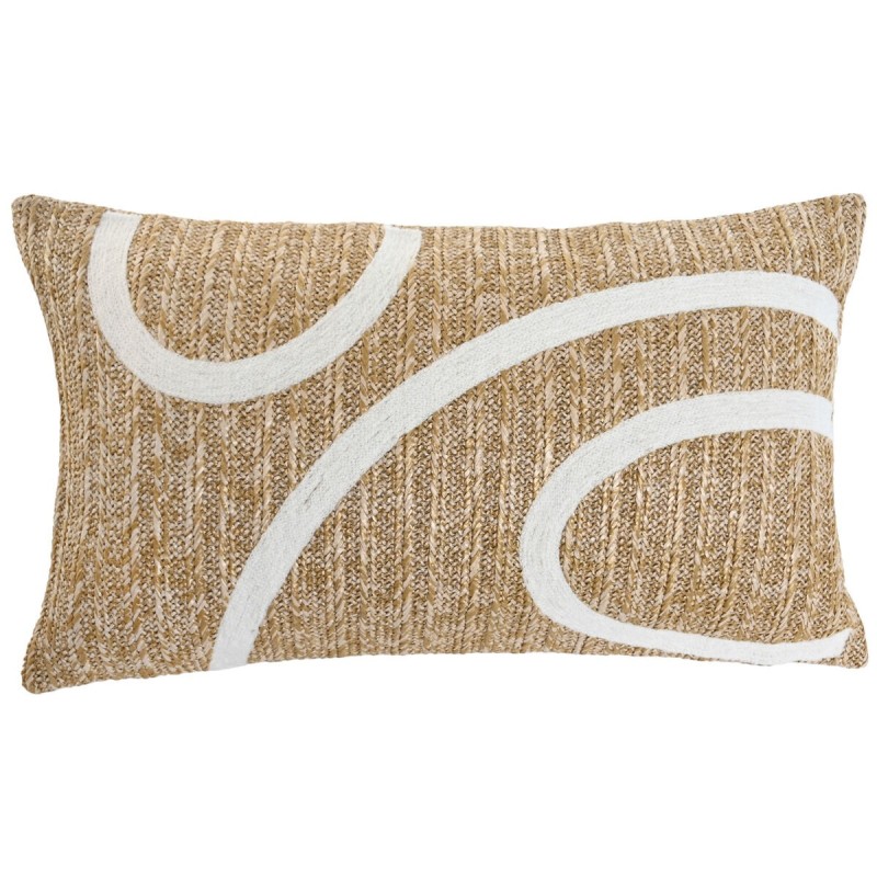 Coussin Home ESPRIT Naturel 50 x 15 x 30 cm