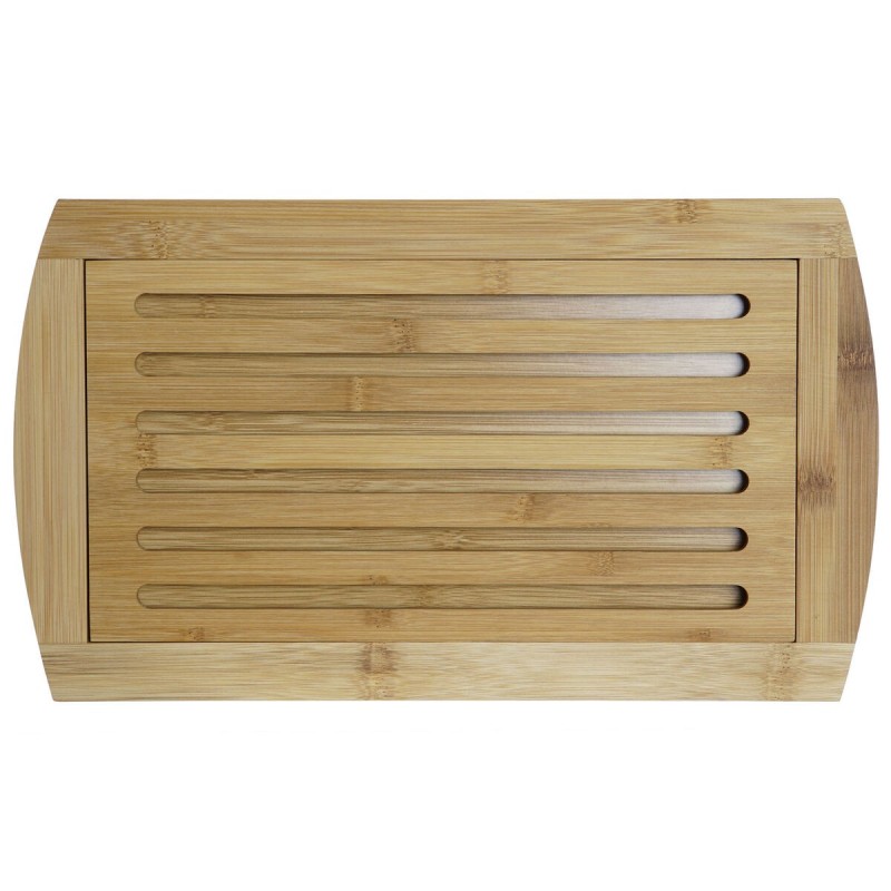 Planche à découper DKD Home Decor Naturel Bambou 36 x 21 x 2 cm