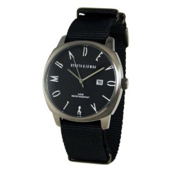 Montre Homme Devota & Lomba DL008MSPBK-01BLACK (Ø 42 mm)